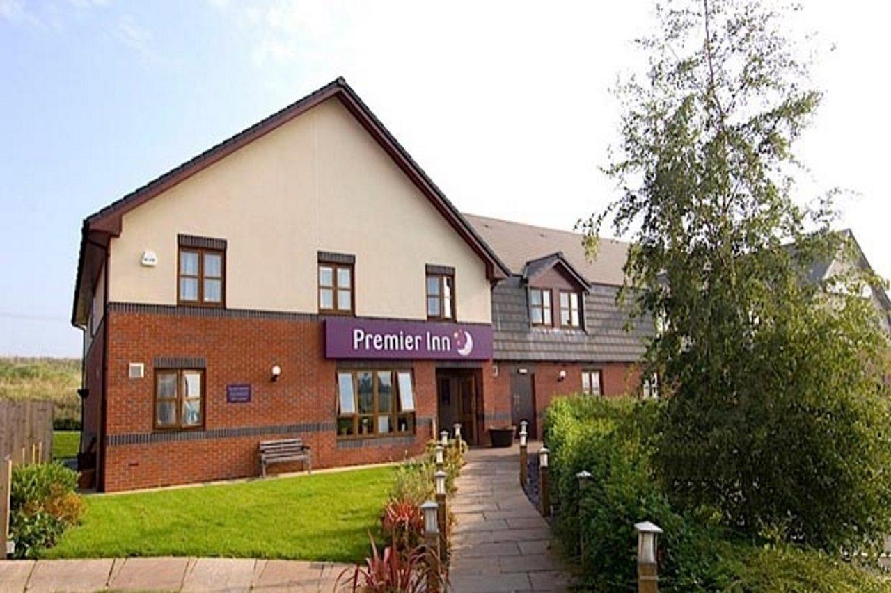 Premier Inn Evesham Exterior foto