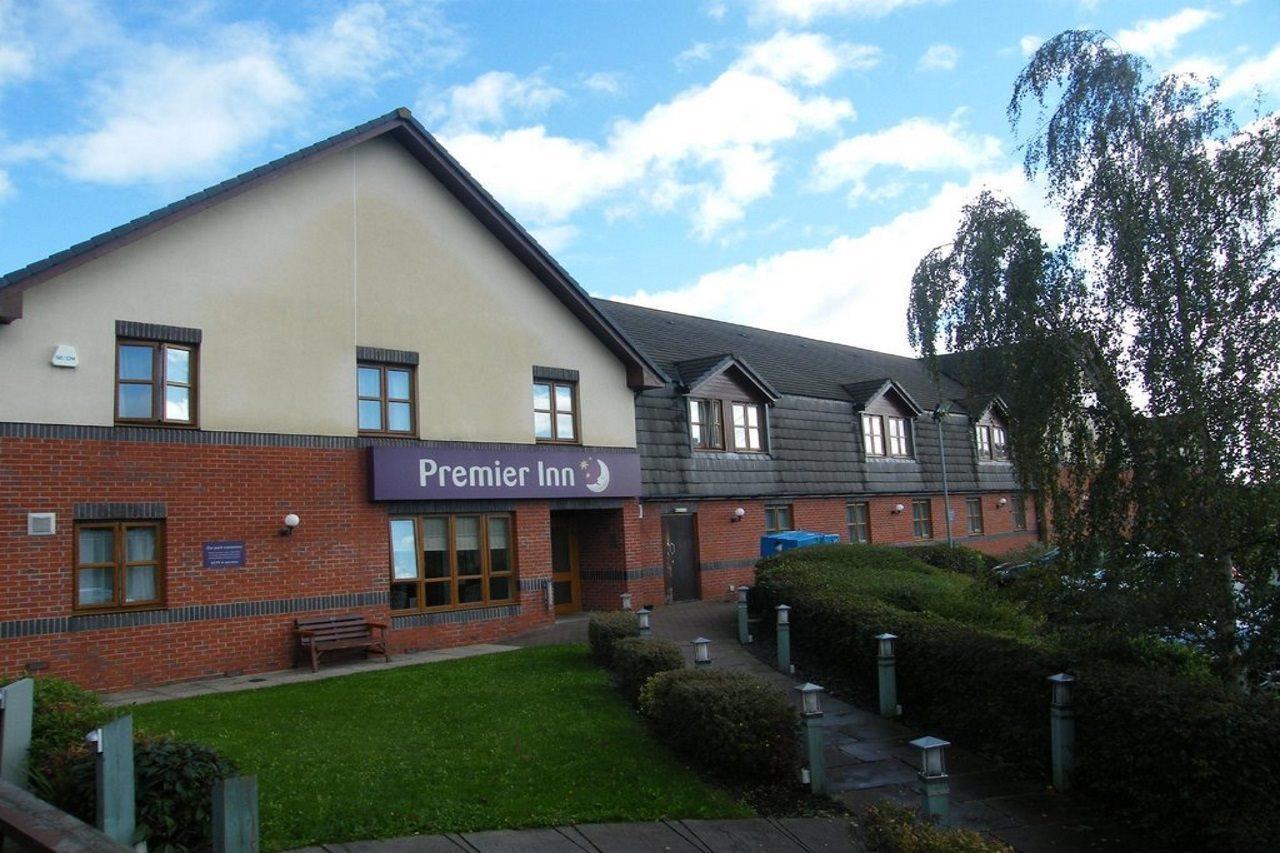 Premier Inn Evesham Exterior foto