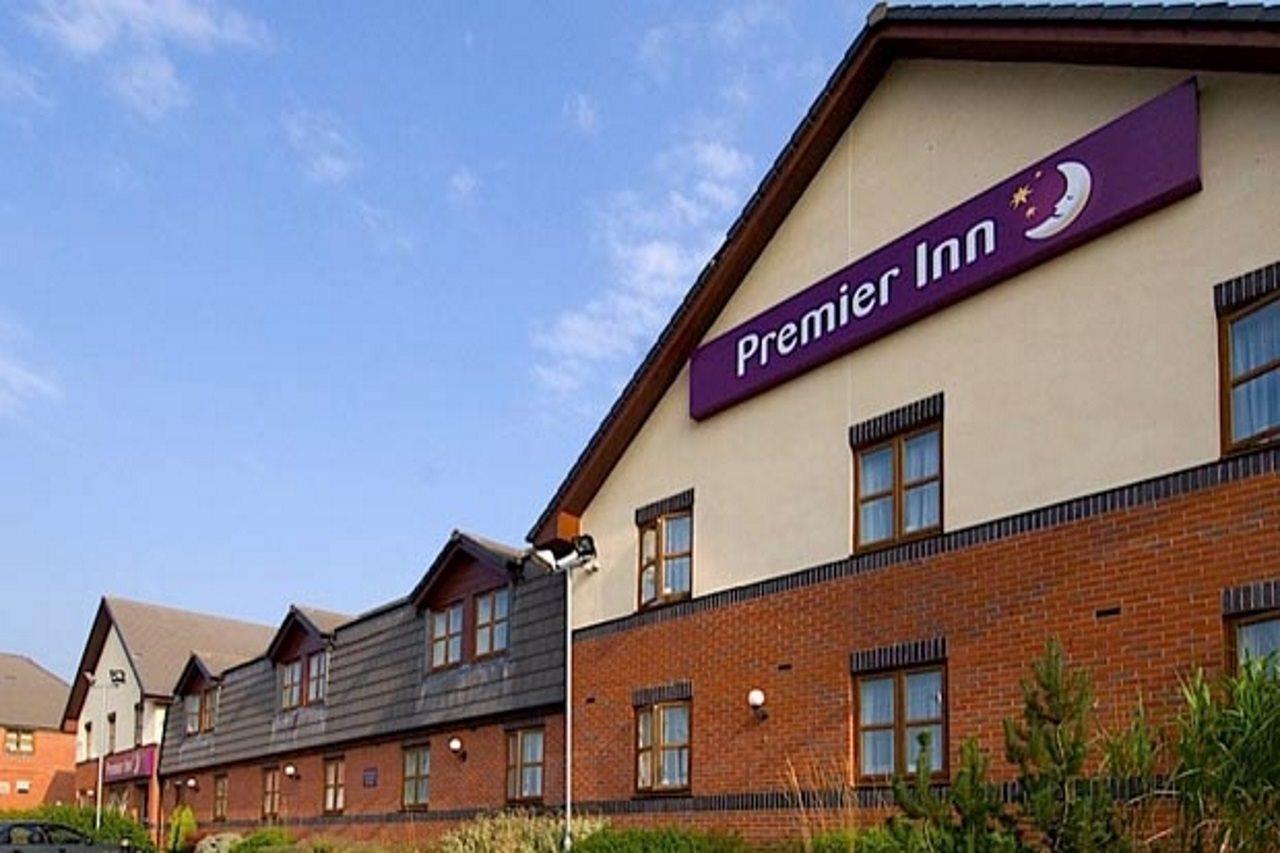 Premier Inn Evesham Exterior foto