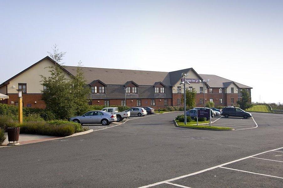 Premier Inn Evesham Exterior foto
