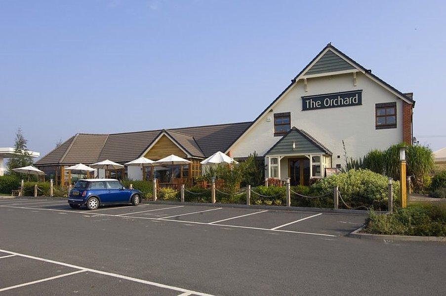 Premier Inn Evesham Exterior foto